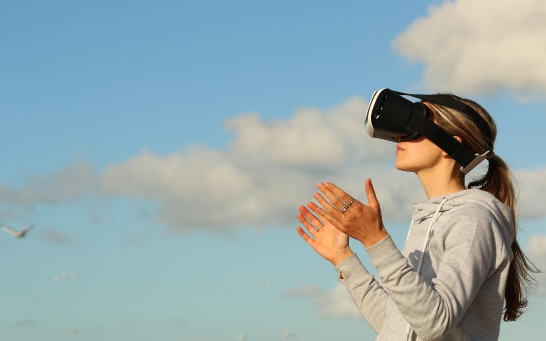 Penggunaan Virtual Reality Dalam Dunia Pendidikan